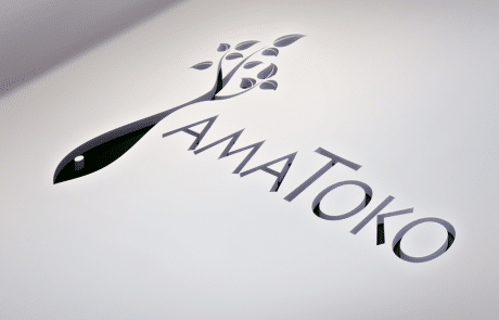 Logo amatoko angola design