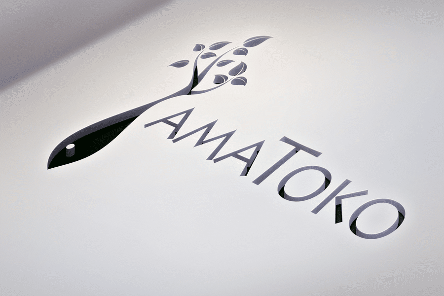 Logo amatoko angola design