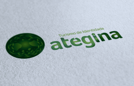Logo ategina design