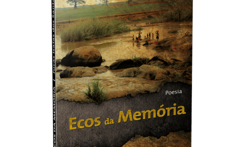 Editorial design for Book - Memory Echoes Angola