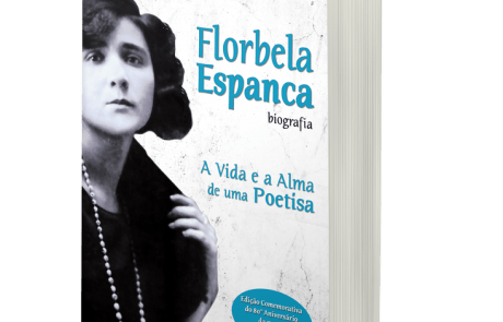 Editorial Design for portuguese poet Florbela Espanca book.