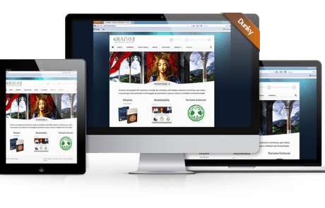 Site Eranos Turismo Cultural