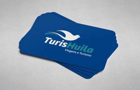 Cartão Visita Turismo