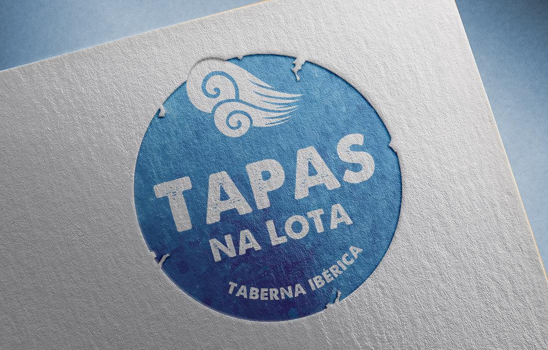 Logo Tapas na Lota