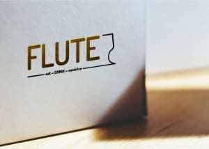 Logo Flute