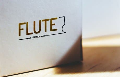 Logo Flute