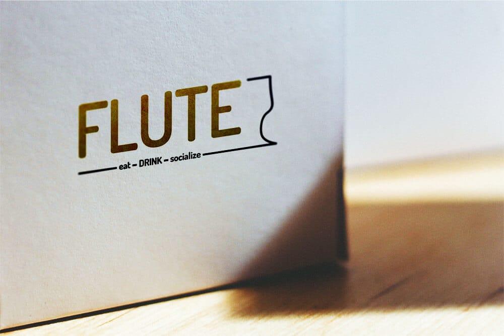 Logo Flute