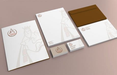 Carmo de Luanda Parish | Stationary