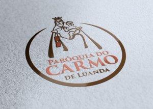 Paróquia do Carmo de Luanda | Logo