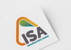 ISA – International Academy Safety Logo