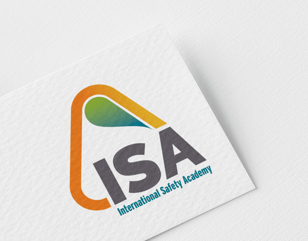 ISA – International Academy Safety Logo