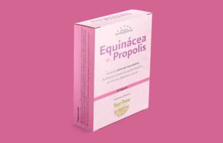 Borealis embalagem packaging Equinacea Propolis