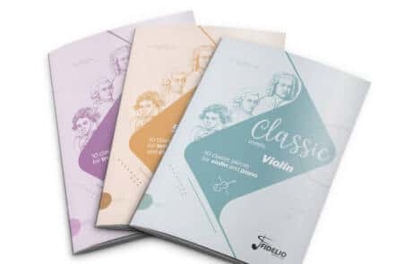 Booklet Fidelio Verlag