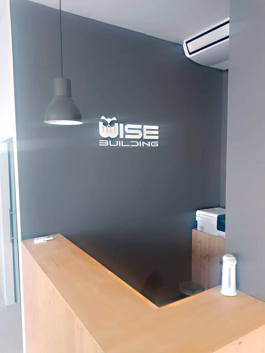 Commercial renovation design WiseBuilding