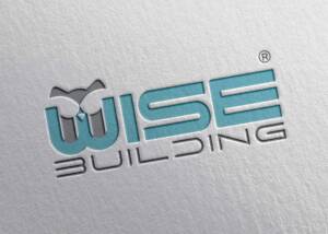 Logotipo Naming Marca WiseBuilding®