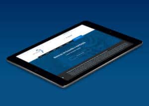 Website Casa de Amaral Video Mockup