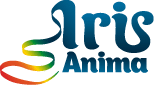 iris anima logo mobile