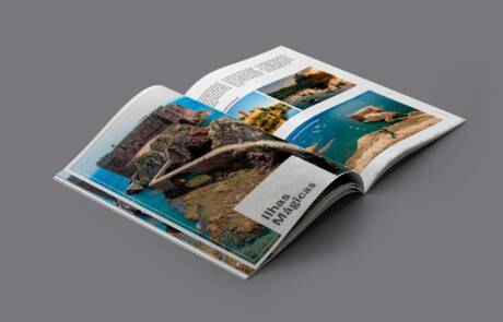 prova conceitobook layout