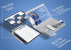 Website DentalArt Medical Clinic