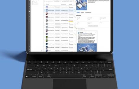 Social Network Management