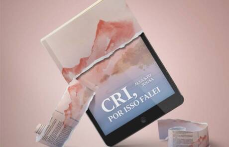 Livro e e-book - Cri, Por Isso Falei
