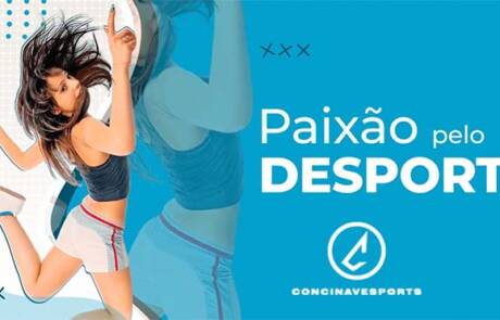 Social Media Video for the promotion of a company that sells sporting goods.