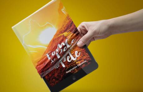 Livro e e-book - Fome de Pele