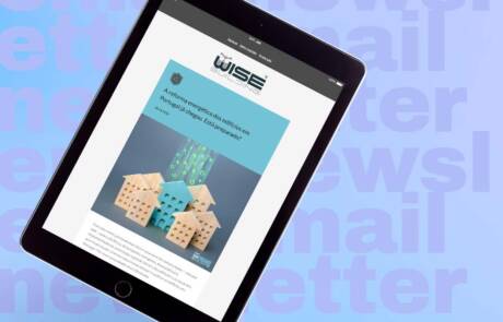 Email Newsletter Informativo