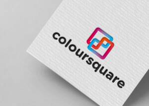 Logo Design Coloursquare
