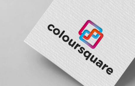 Logo Design Coloursquare