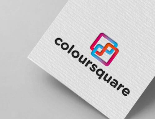 Criação de Logo Coloursquare