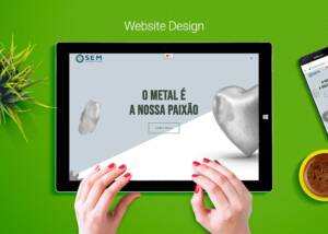 Website Smith Elite Metals Portugal