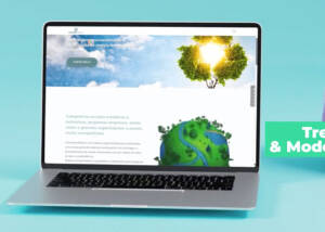 Website Emerald Planet