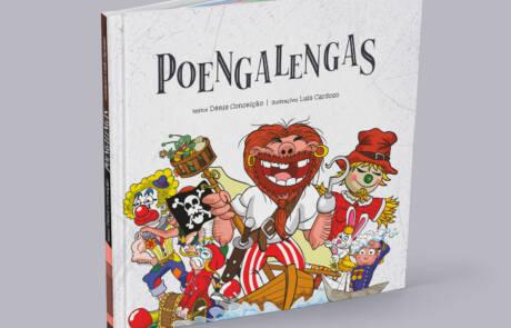 Paginação Livro Poengalengas