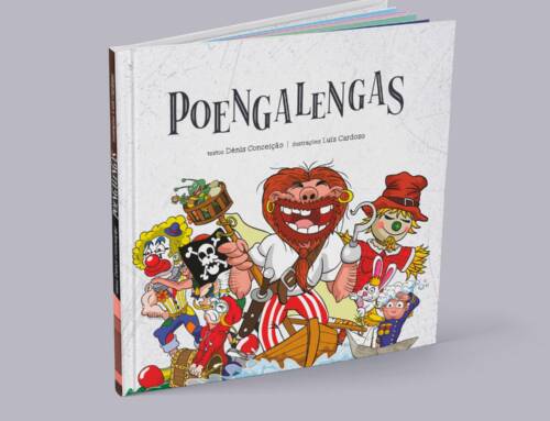 Paginação Livro Poengalengas