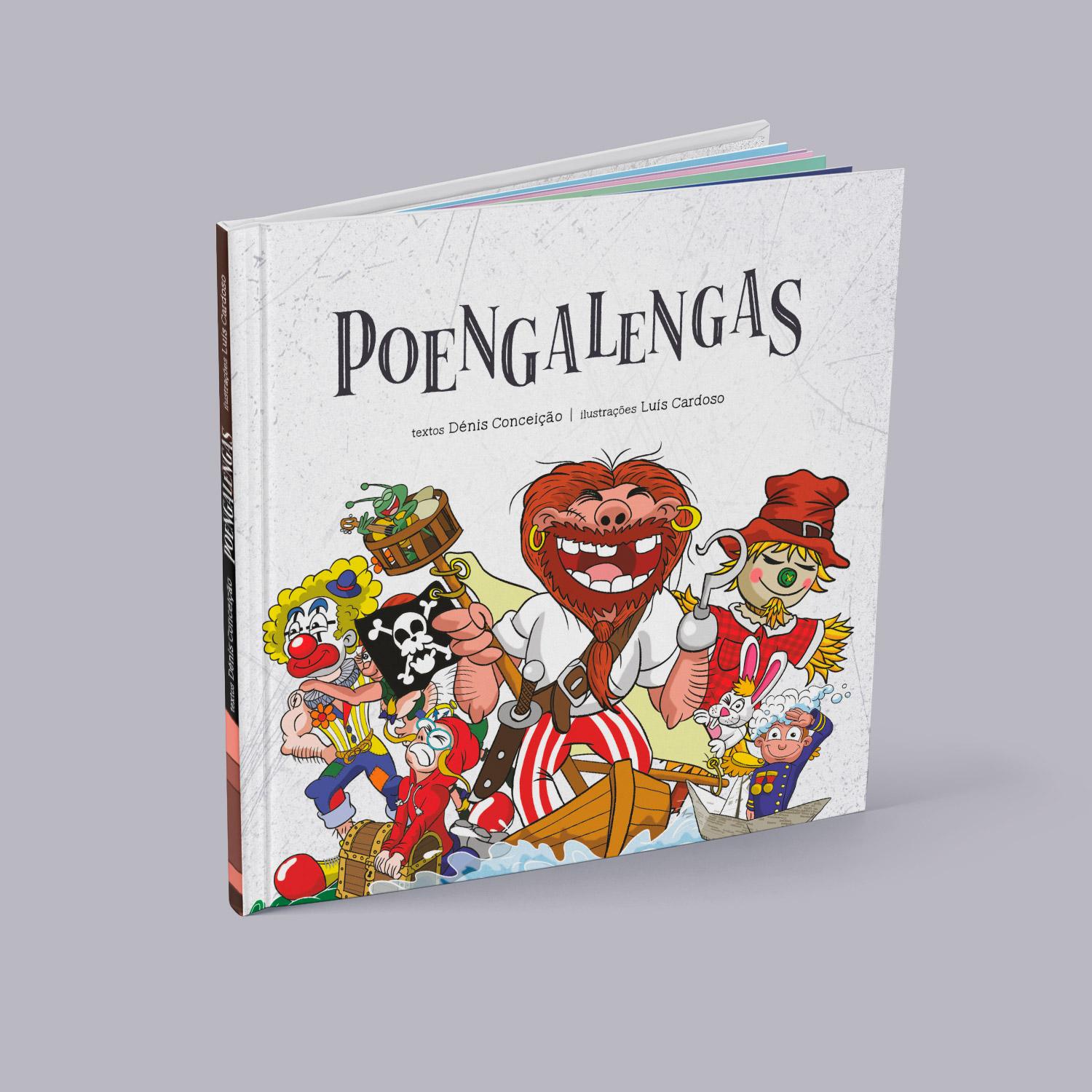 Book Layout - Poengalengas