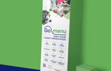 roll up go menu