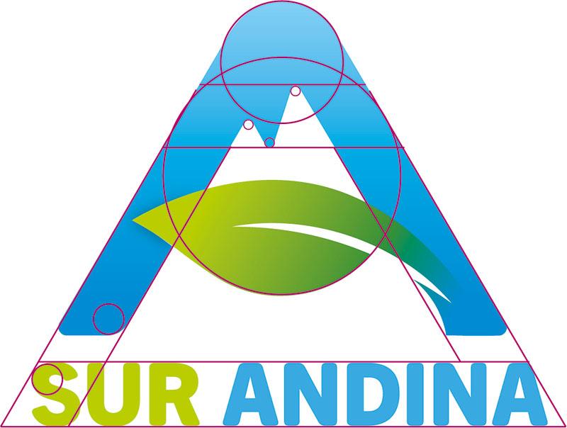 surandina logo construction how to
