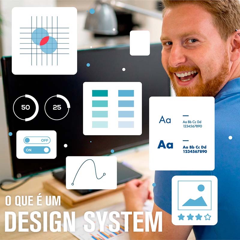 o que é um design system?