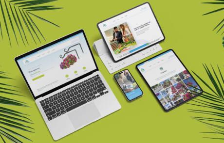 website sur andina
