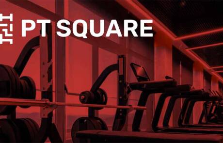 naming e branding da marca pt square