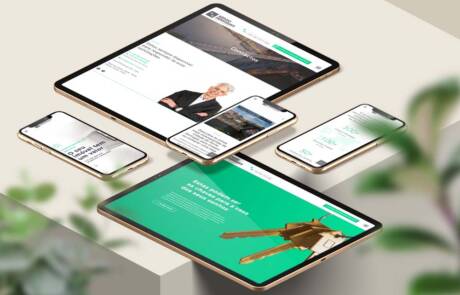 landing page consultor imobiliario