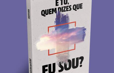 e tu, quem dizes que eu sou
