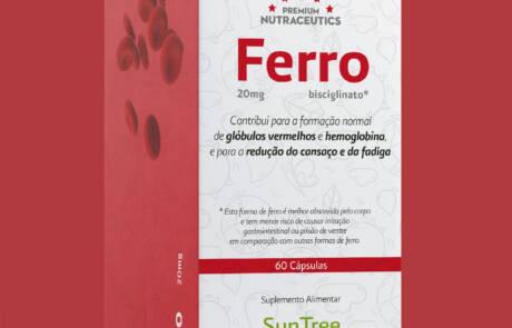 packaging e design de embalagem ferro