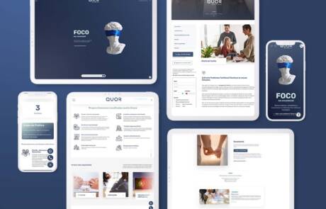 quor website