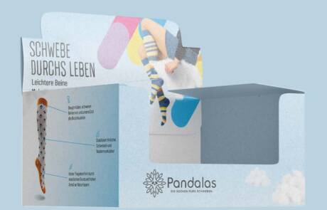 design de expositores de produtos pandalas 2