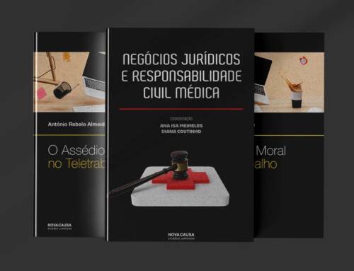 Design editorial e capa de diversas obras de livro