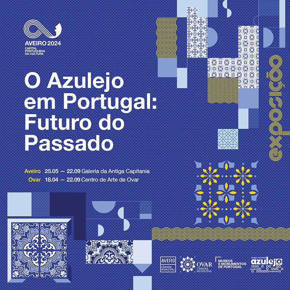o azulejo em portugal o futuro do passado