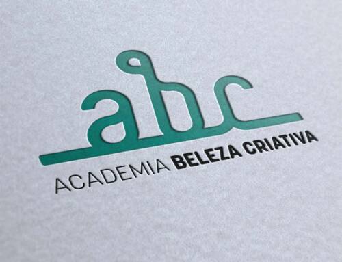 ABC – Academia Beleza Criativa Logo Design