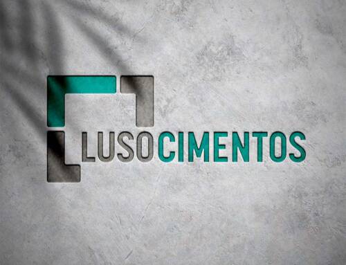 Lusocimentos – Criação de Logotipo